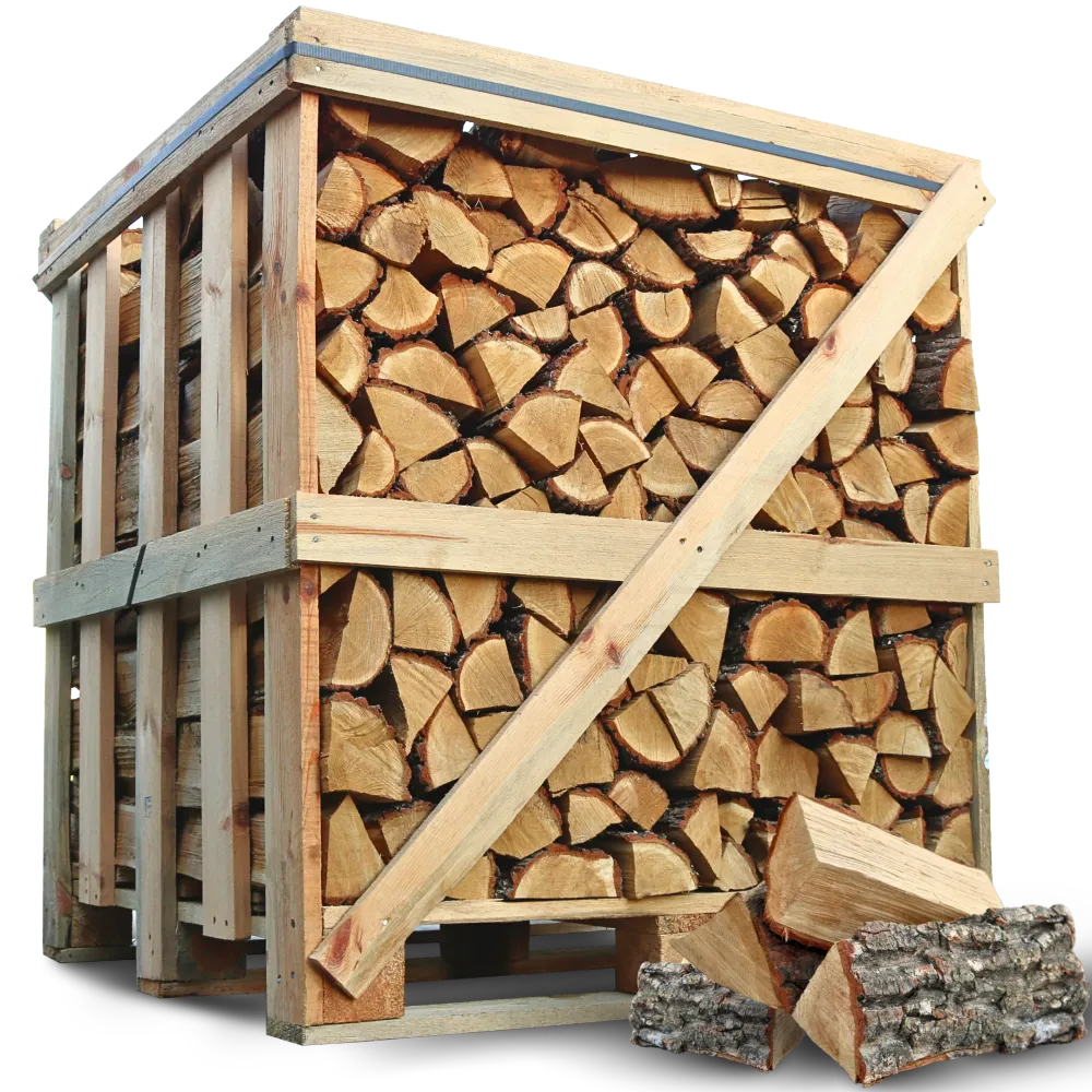 Brennholz Eiche Kammergetrocknet