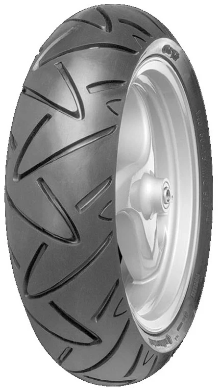 CONTINENTAL Reifen CONTITWIST 90/90-10 M/C 50M TL