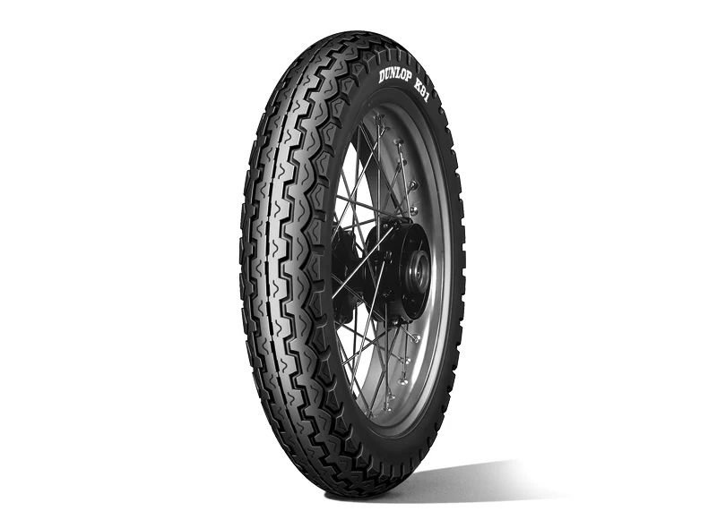 DUNLOP Reifen K81 TT100 4.25/85-18 M/C 64H TT