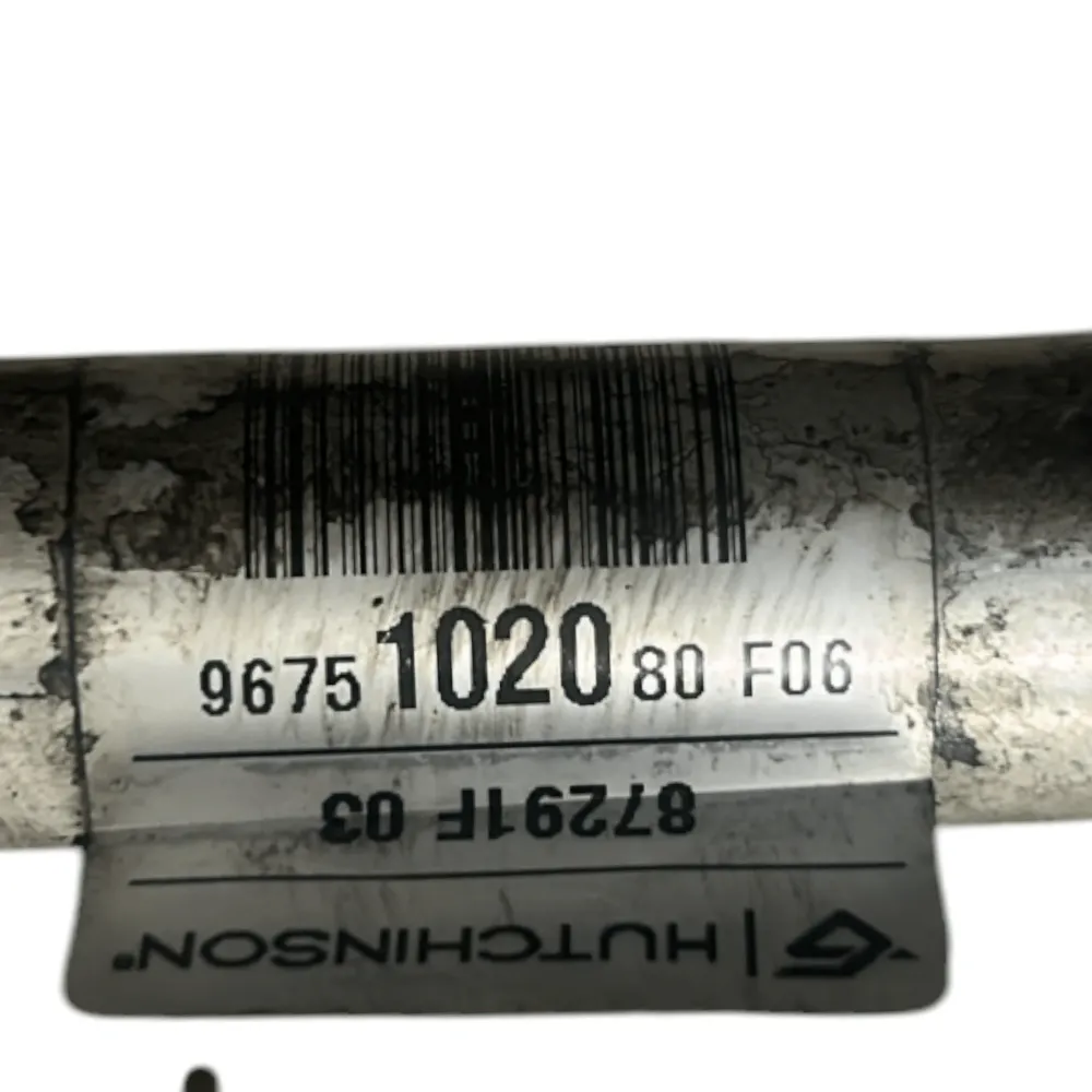 Klimaanlagenrohre Peugeot 308 II COD.9675102080 1.6 Diesel (2013> 2021)