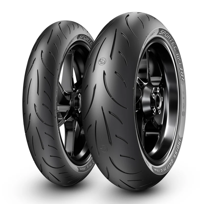 METZELER Reifen SPORTEC M9 RR 160/60 ZR 17 M/C (69W) TL
