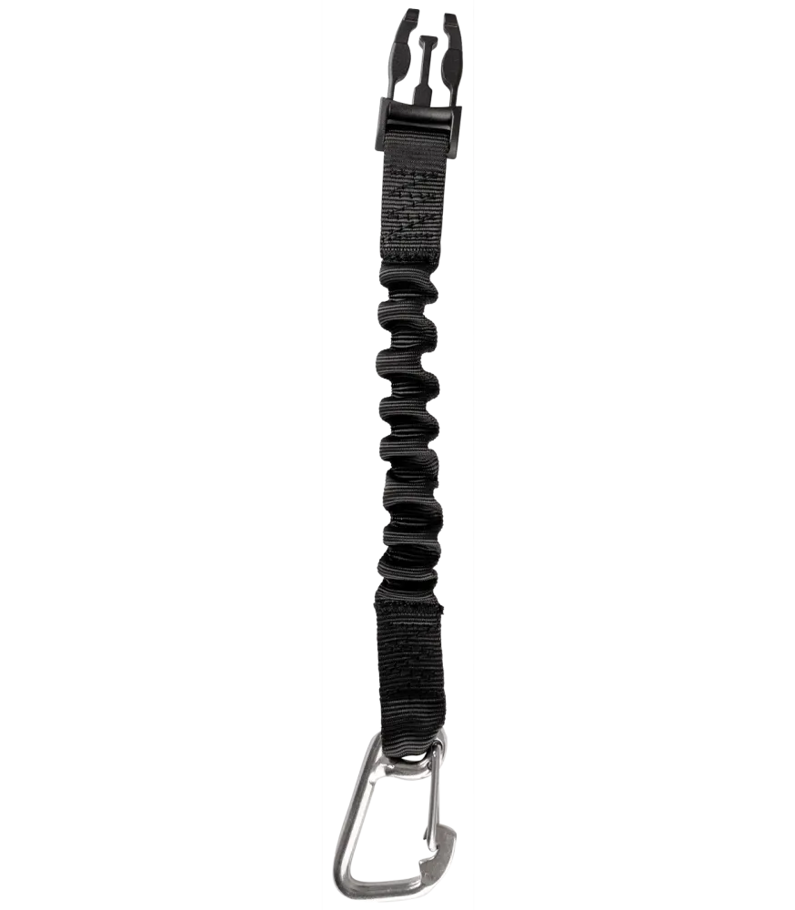 Reißverschlusskordel mit Karabiner für SWING Airbagweste P25 AIR