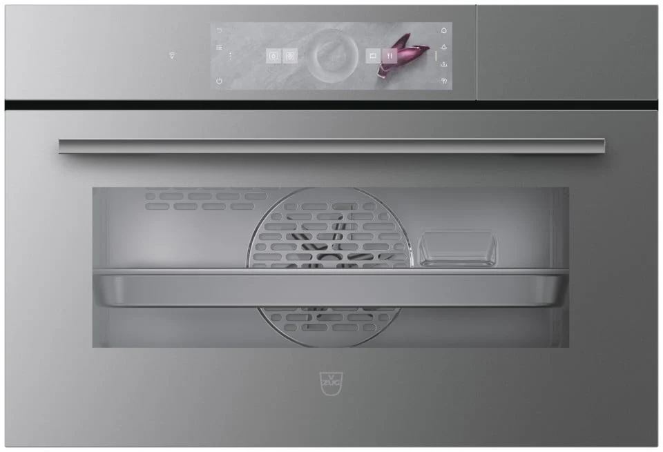 V-Zug Steamer Combi V6000 38C