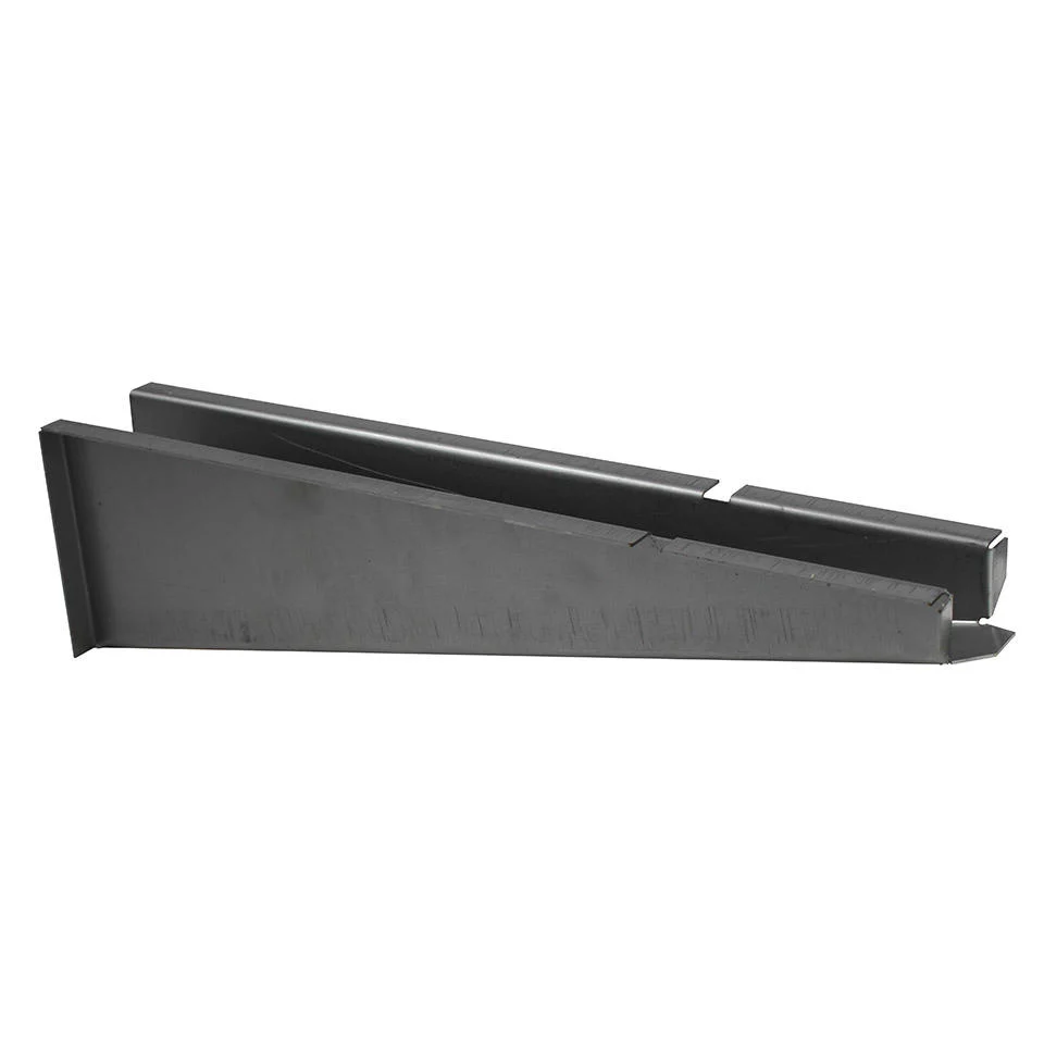 T1 Ausleger hinten, links, 03/55- 07/67, Top