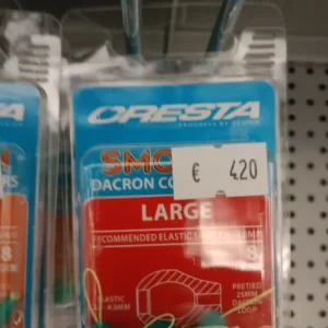 Cresta Stippruten Connector Large 8stk