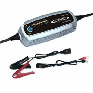 C-tek Fahrzeugbatterie Ladegeräte Batterieladegerät Lithium 12 Volt / 5