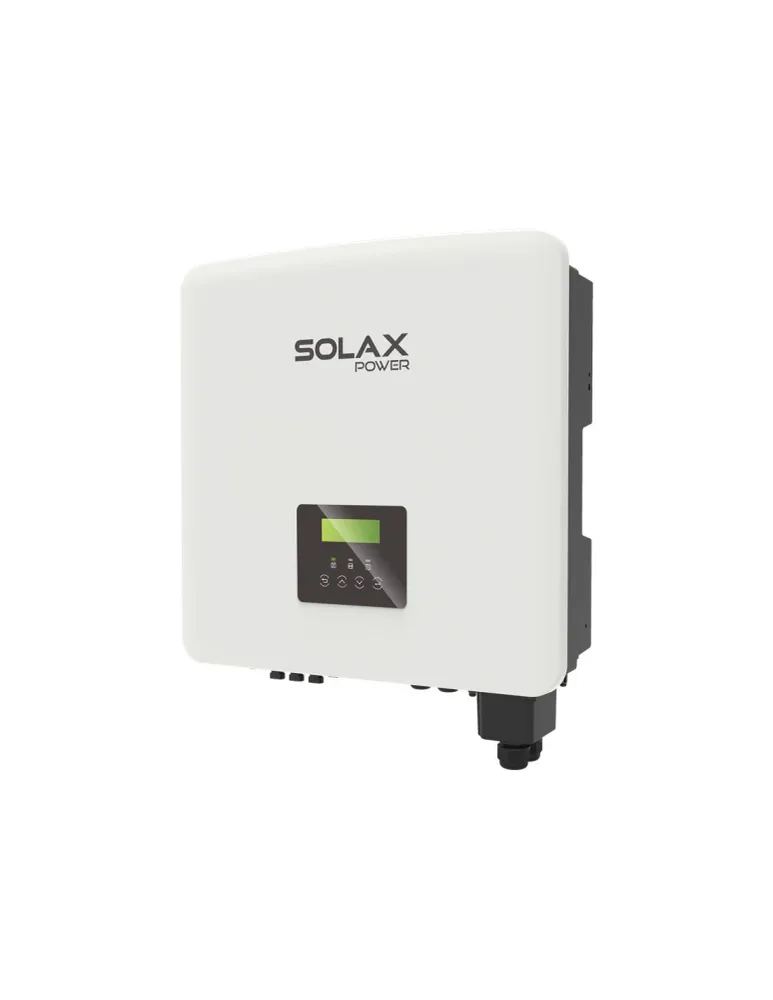 Dreiphasen-Hybrid-Solar-Wechselrichter Solax X3 5.0d g4