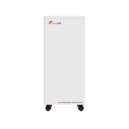 Felicity 15kWh Speicher LiFePO4 Lithium Solarbatterie 51.2V 300Ah Mit Feuerlöschgel