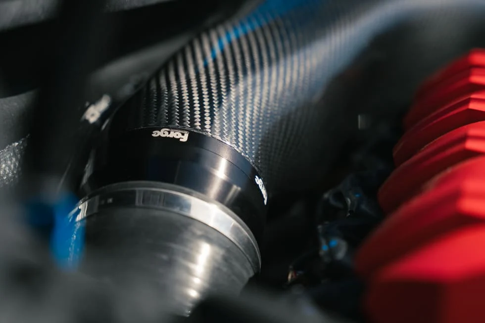 Forge Motorsport Carbonfaser-Luftansaugung Audi RSQ3 2.5TFSI