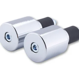 HIGHSIDER smart Lenkergewichte für Stahllenker, verchromt