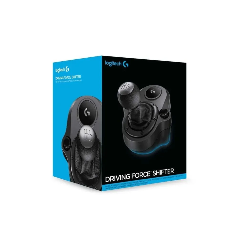 Logitech – Driving Force Shifter für G29