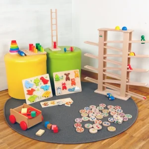 Paket "SPIELE" für Kleinkindgruppen