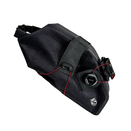 Satteltasche SILCA GRINTA ROLL TOP