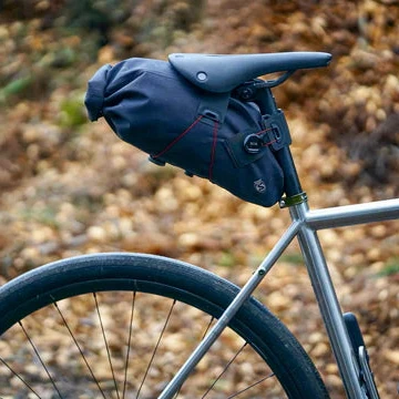 Satteltasche SILCA GRINTA ROLL TOP
