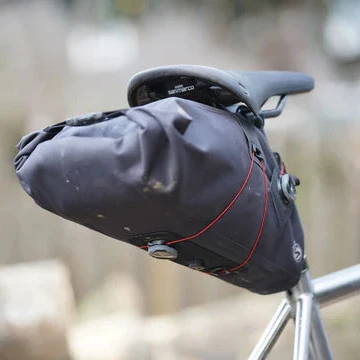 Satteltasche SILCA GRINTA ROLL TOP