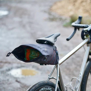 Satteltasche SILCA GRINTA ROLL TOP