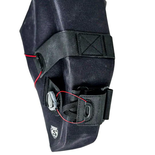 Satteltasche SILCA GRINTA ROLL TOP