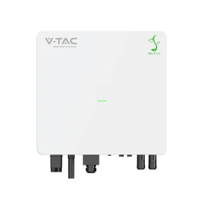 V TAC Hybrid Solar Wechselrichter 6kW
