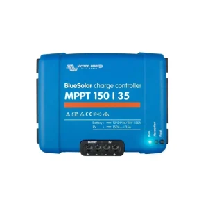 Victron BlueSolar MPPT 150/35 Steuergerät