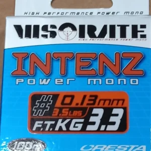 Cresta Intenz Power Mono 100m 0,13mm