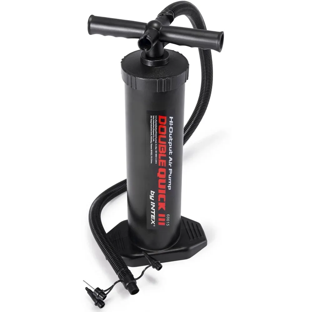 Intex Handpumpe Double Quick