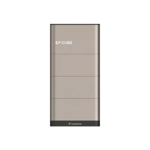 CanadianSolar EP CUBE 6kW Wechselrichter-Einphasen-Speichersystem mit 10kWh...