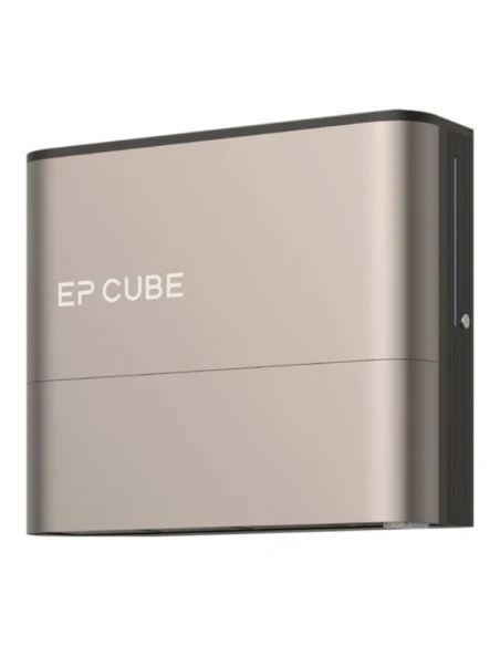 CanadianSolar EP CUBE 6kW Wechselrichter-Einphasen-Speichersystem mit 10kWh...