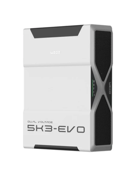 Dreiphasiges Photovoltaik-Kit 13090W Wechselrichter Solis 12kW Lithium 15.66kWh Weco...