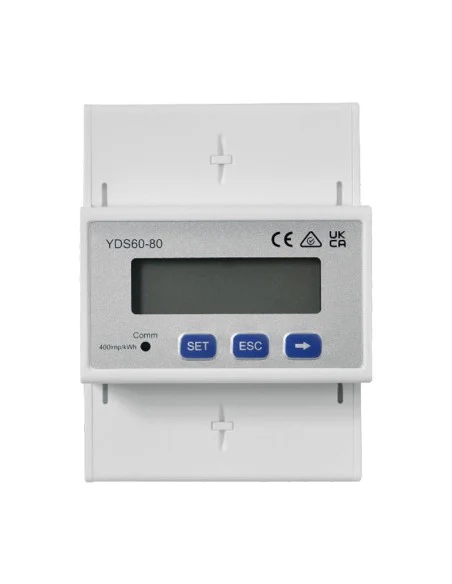 Dreiphasiges-Speichersystem Wechselrichter 20kW MB0 Huawei 15kWh Lithiumbatterie