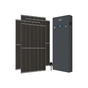 Einphasiger Photovoltaik-Kit 7200W-inverter Zucchetti 6kW Akku lithium 5.12kWh