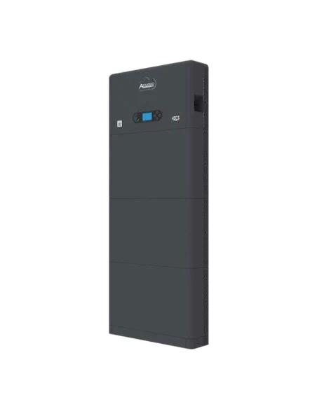 Einphasiger Photovoltaik-Kit 7200W-inverter Zucchetti 6kW Akku lithium 5.12kWh