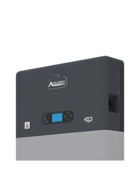 Einphasiger Photovoltaik-Kit 7200W-inverter Zucchetti 6kW Akku lithium 5.12kWh