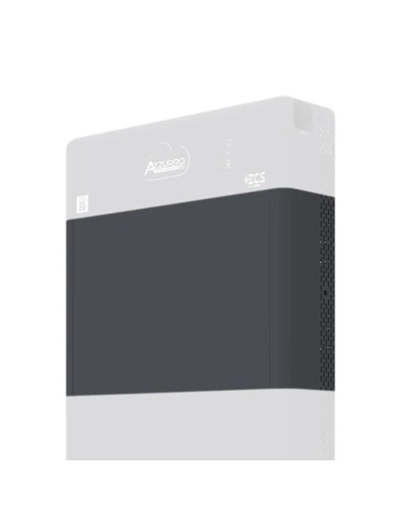 Einphasiger Photovoltaik-Kit 7200W-inverter Zucchetti 6kW Akku lithium 5.12kWh