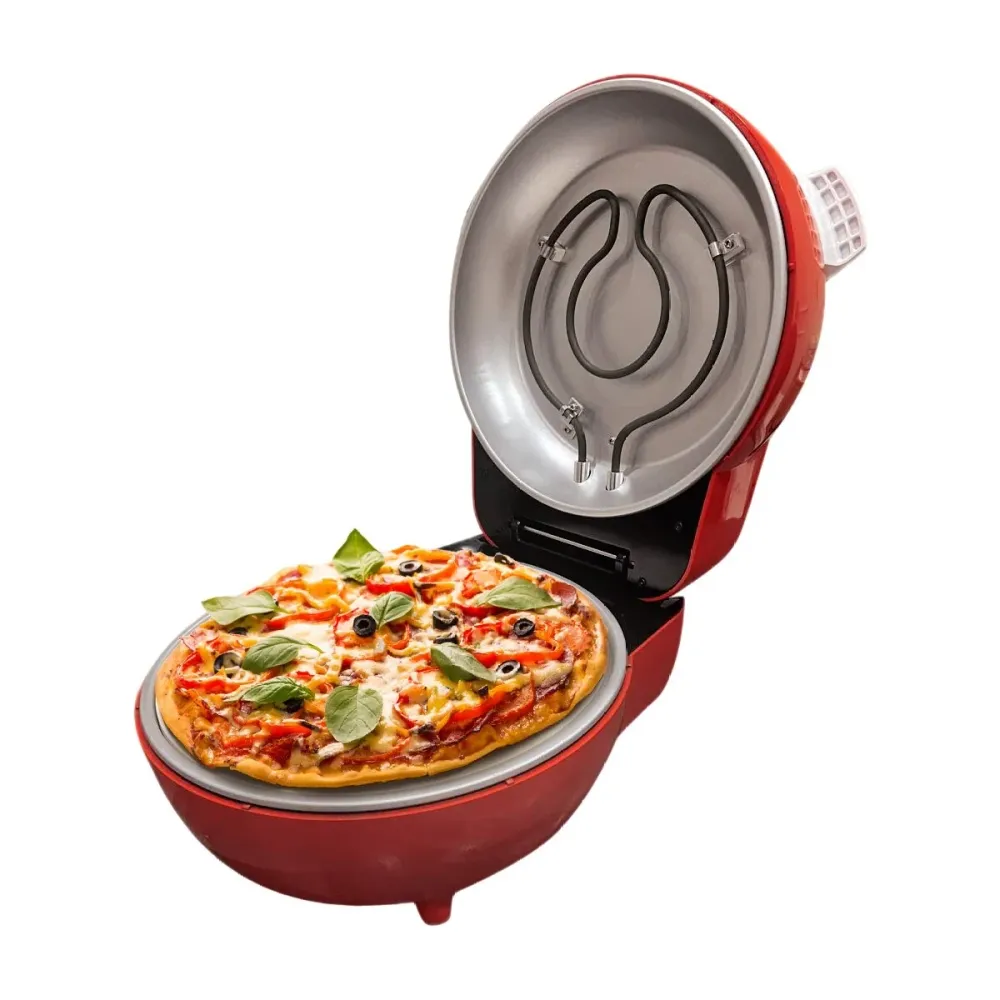 Salco Pizzaofen SPM-800CC, 400°C