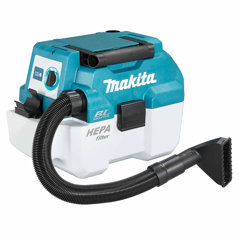 Aspirator Makita DVC750LZX1 18 V