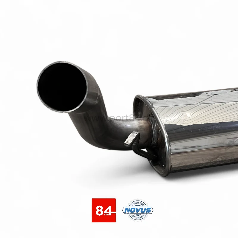 Audi 90 B3 Typ 89 2.3 Abgasanlage "Classic Line" aus Edelstahl