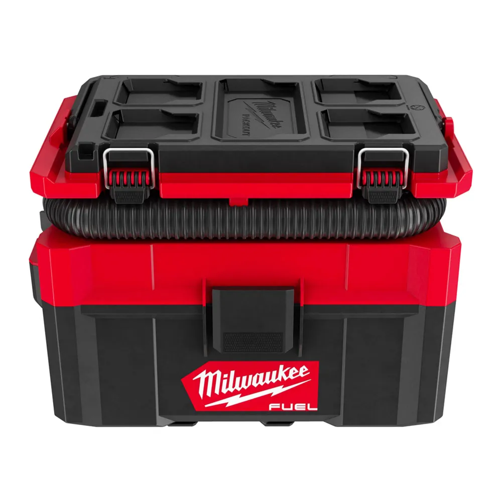 Milwaukee M18 FPOVCL-0 18V Akku-Nass-/Trockensauger 7 l, PACKOUT™