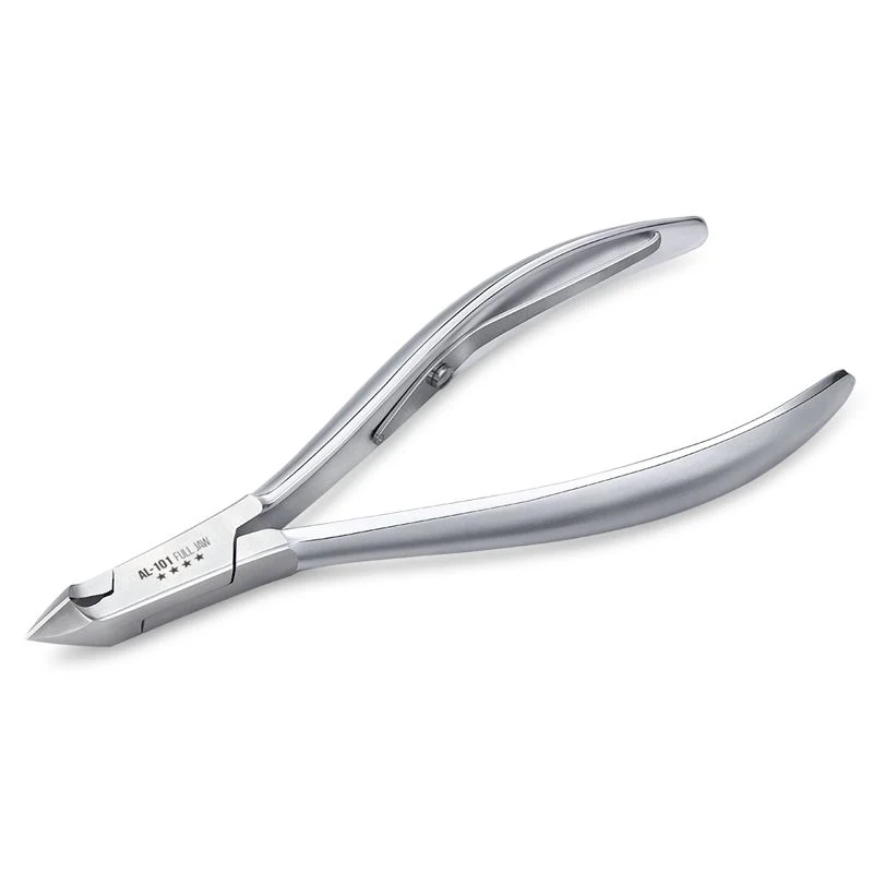 Omi Pro-Line Haarschneider AL-101 Acrylnagelzangen Kiefer 16 / 6mm Schwalbenschwanzverbindung