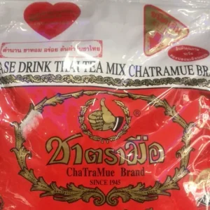 泰式冰红茶