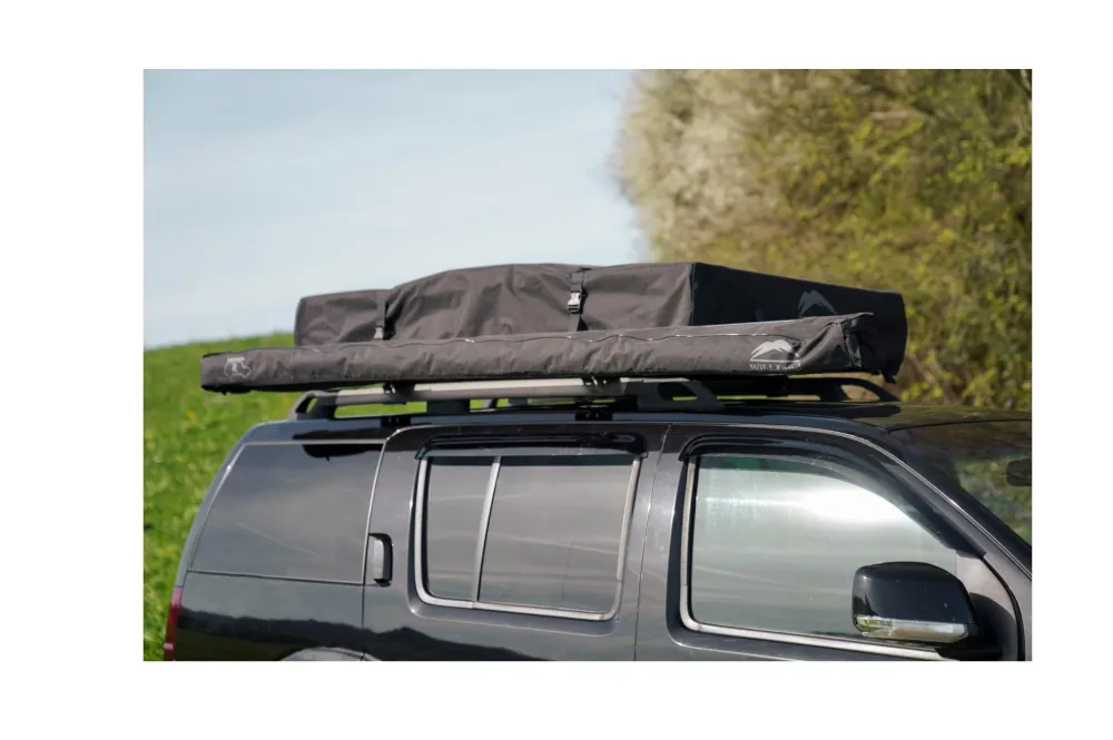 180° Car Awning Right-Side