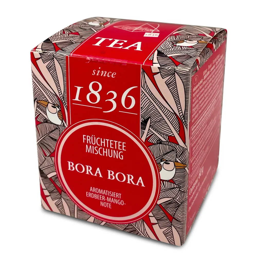 1836 Tea Bora Bora Früchtetee