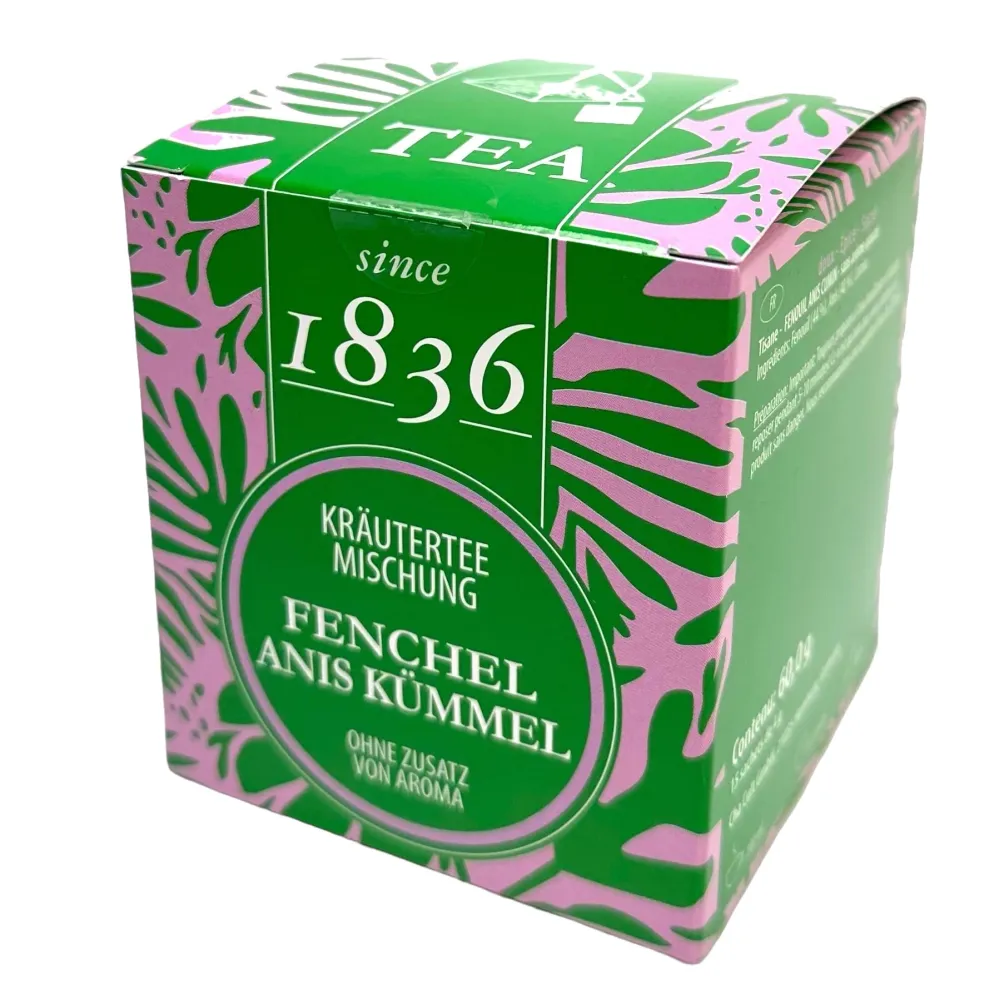 1836 Tea Fenchel/Anis/Kümmel