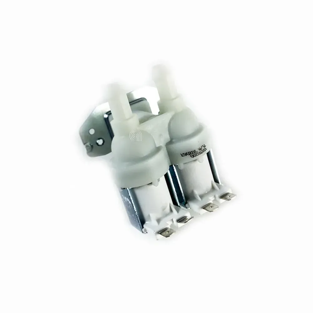 2-Wege 90° Magnetventil 12 mm für Electrolux Waschmaschine