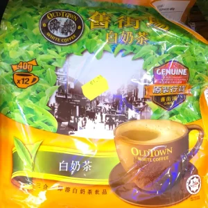旧街场白咖啡