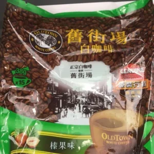 旧街场白咖啡（榛果味）