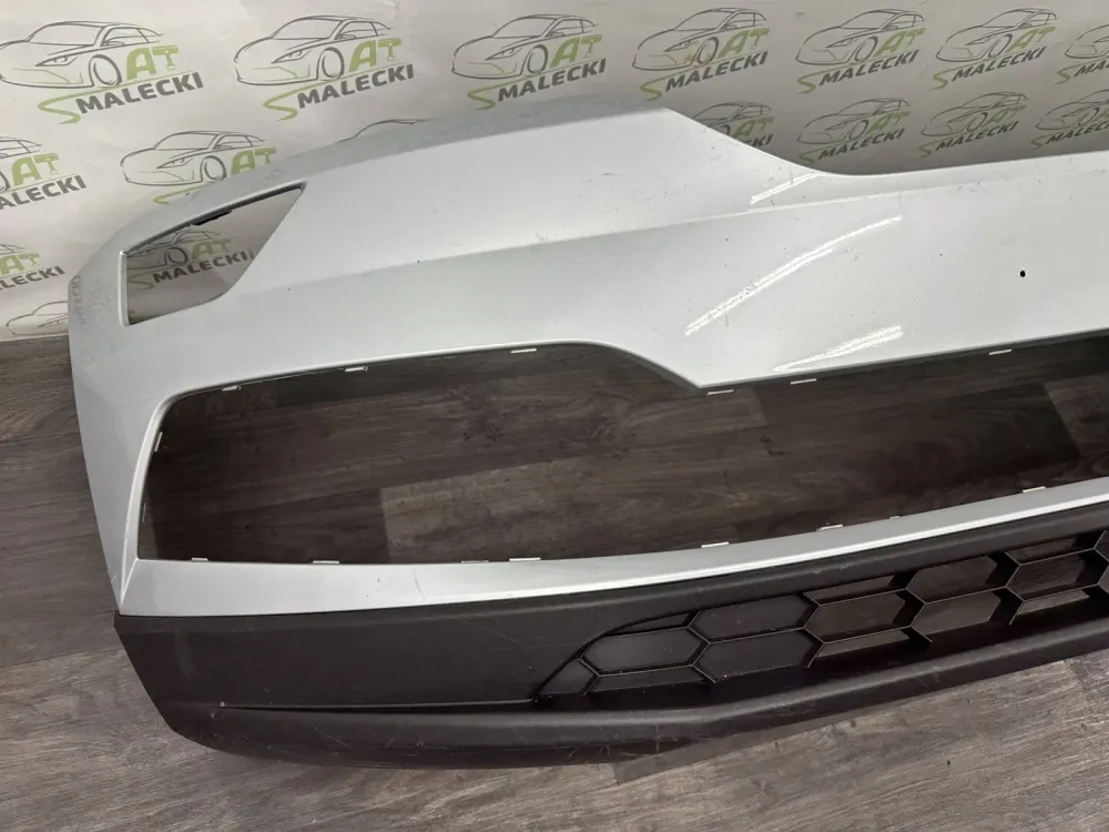 57A807221 Stoßstange Stoßfänger Inkl Untere Lippe Skoda Karoq 57A Modell