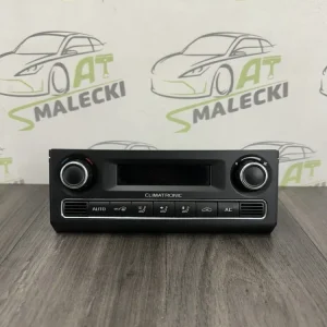 5J0907044B Klimabedienteil Climatronik Skoda Fabia 5J II Modell 5J0 907 044 B