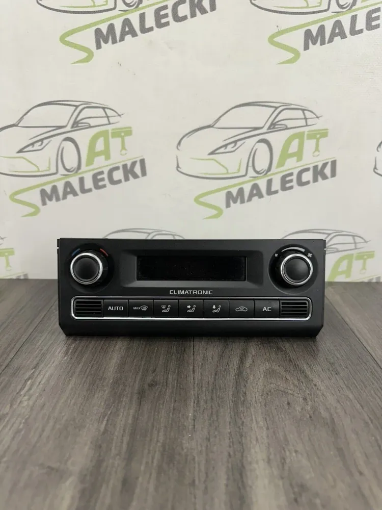 5J0907044B Klimabedienteil Climatronik Skoda Fabia 5J II Modell 5J0 907 044 B