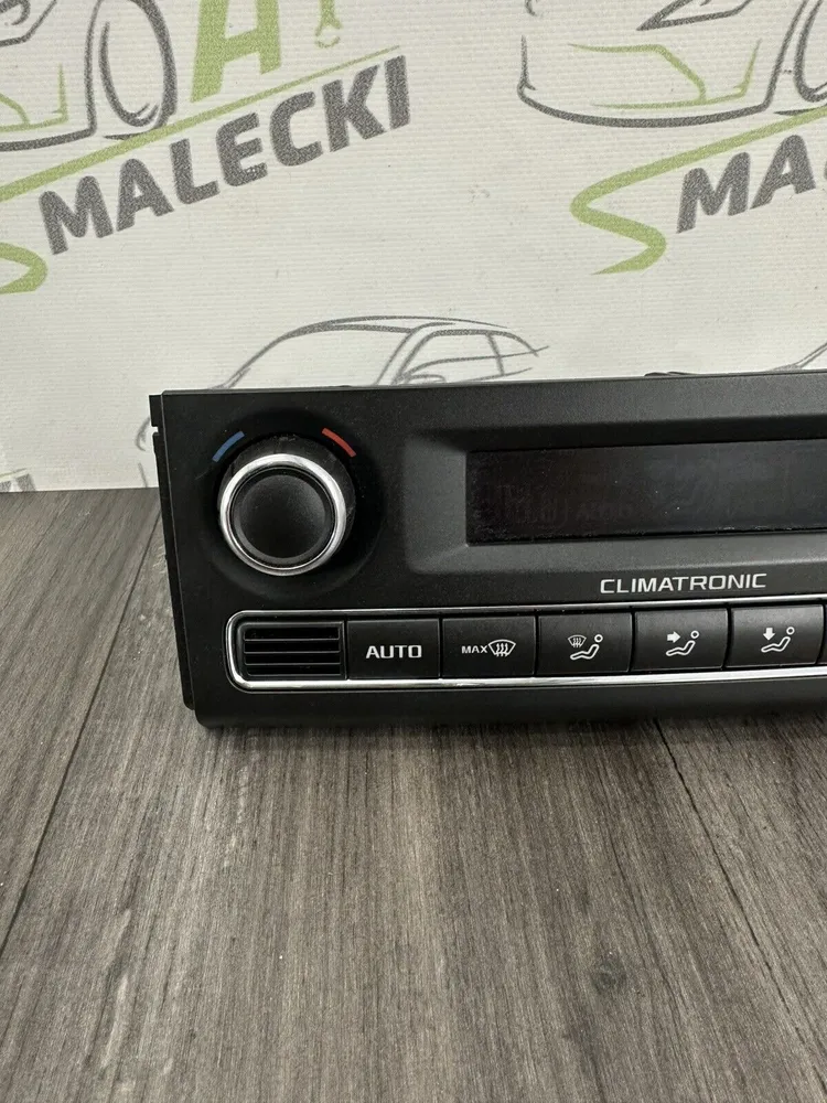 5J0907044B Klimabedienteil Climatronik Skoda Fabia 5J II Modell 5J0 907 044 B