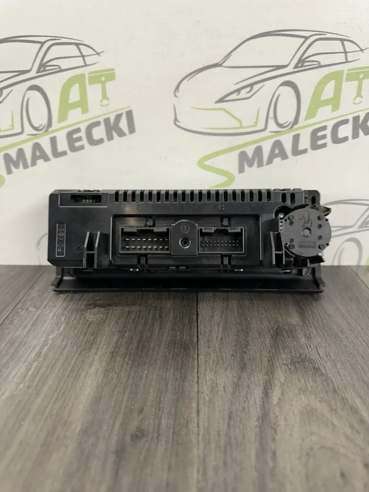 5J0907044B Klimabedienteil Climatronik Skoda Fabia 5J II Modell 5J0 907 044 B